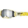 Clean studio photo on a white background of 100%, Armega Goggle (Mirror Lens), Goggles, SKU 5622206700, color options Furious, Mirror Silver Lens, Klein, Mirror True Gold Lens, Viggo, Mirror Flash Silver Lens, C-Bad, Mirror Red Lens, Red, Mirror Red Lens, Corbin, Mirror Red/Blue Lens, Oversized Deep Red, Mirror Flash Silver Lens, CW2, Mirror Red Lens and more