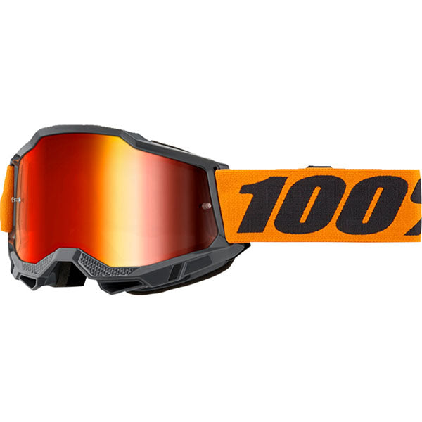 100% - Accuri 2.0 Goggle (Mirror Lens)