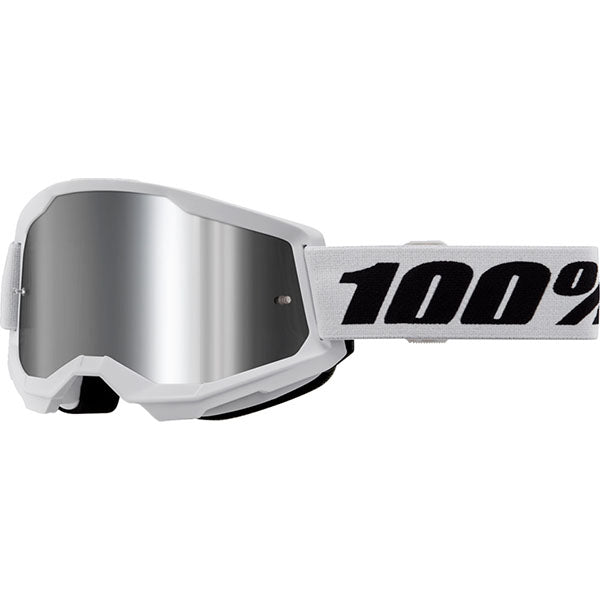 100% - Strata 2.0 Goggle (Mirror Lens)