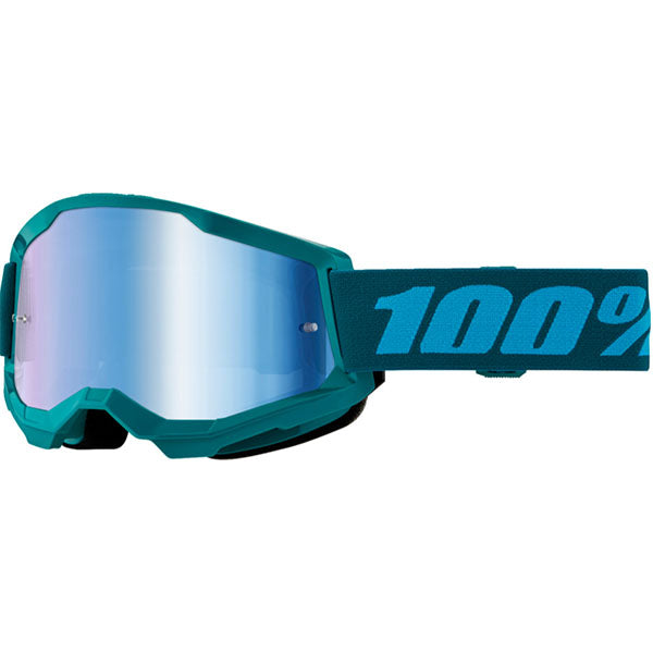 100% - Strata 2.0 Goggle (Mirror Lens)