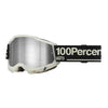 Product photo of 100%, Accuri 2.0 Goggle (Mirror Lens), Goggles, SKU 5642100700, color options Fairbanks, Mirror True Gold Lens, Samba, Mirror Silver Lens, 2028, Mirror Blue Lens, Yumiko, Mirror Silver Lens, Torken, Mirror Red Lens, Risland, Mirror True Gold Lens, Razza, Mirror Silver Lens, Neon Yellow, Mirror Silver Lens and more