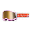 Product photo of 100%, Accuri 2.0 Goggle (Mirror Lens), Goggles, SKU 610-5296, color options Fairbanks, Mirror True Gold Lens, Samba, Mirror Silver Lens, 2028, Mirror Blue Lens, Yumiko, Mirror Silver Lens, Torken, Mirror Red Lens, Risland, Mirror True Gold Lens, Razza, Mirror Silver Lens, Neon Yellow, Mirror Silver Lens and more