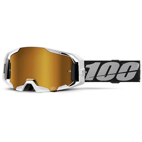 Catalog studio image of 100%, Armatic Goggle (Mirror Lens), Goggles, SKU 5662208800, color options Turo, Mirror Silver Lens, Toyoko, Mirror Purple Lens, Caldwell, Mirror Red Lens, Black, Mirror Flash Silver Lens, Polarity, Mirror Silver Lens, Blue, Mirror Blue Lens, Best, Mirror Blue Lens, Neon Orange, Mirror Flash Silver Lens and more
