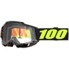 Studio image on a white background of 100%, Accuri 2.0 Goggle (Clear Lens), Goggles, SKU 610-5359, color options 2028, Fairbanks, Samba, Torken, Yumiko, Ferran, Matigofun, Schrute and more