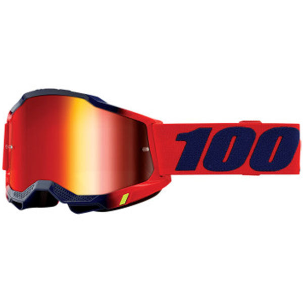 100% - Accuri 2.0 Goggle (Mirror Lens)