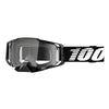 Clean studio photo on a white background of 100%, Armega Goggle w/ Clear Lens, Goggles, SKU 26012681, color options Viggo, Furious, Klein, Albar, Esterel, Fargo, Blue, Livingaad and more