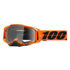 Product photo of 100%, Armega Goggle w/ Clear Lens, Goggles, SKU 5621204100, color options Viggo, Furious, Klein, Albar, Esterel, Fargo, Blue, Livingaad and more