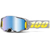Product photo of 100%, Armega Goggle (Mirror Lens), Goggles, SKU 5622204200, color options Furious, Mirror Silver Lens, Klein, Mirror True Gold Lens, Viggo, Mirror Flash Silver Lens, C-Bad, Mirror Red Lens, Red, Mirror Red Lens, Corbin, Mirror Red/Blue Lens, Oversized Deep Red, Mirror Flash Silver Lens, CW2, Mirror Red Lens and more