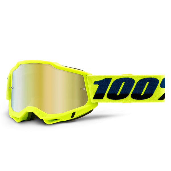 100% - Accuri 2.0 Goggle (Mirror Lens)