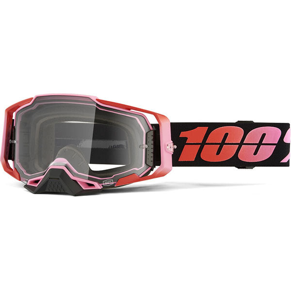 100% - Armega Goggle w/ Clear Lens