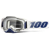 Product photo of 100%, Armega Goggle w/ Clear Lens, Goggles, SKU 26013325, color options Viggo, Furious, Klein, Albar, Esterel, Fargo, Blue, Livingaad and more