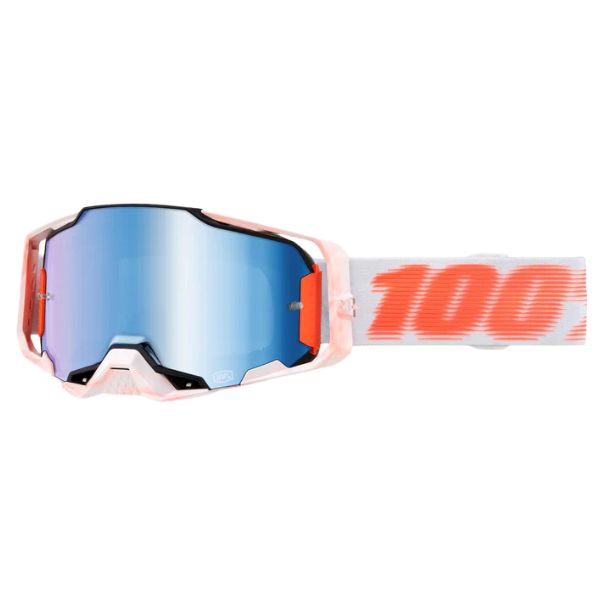100% - Armega Goggle (Mirror Lens)