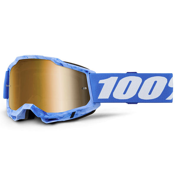 100% - Accuri 2.0 Goggle (Mirror Lens)
