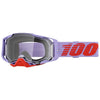 100% Armega Goggle w/ Clear Lens in Fausto SKU 610-5388