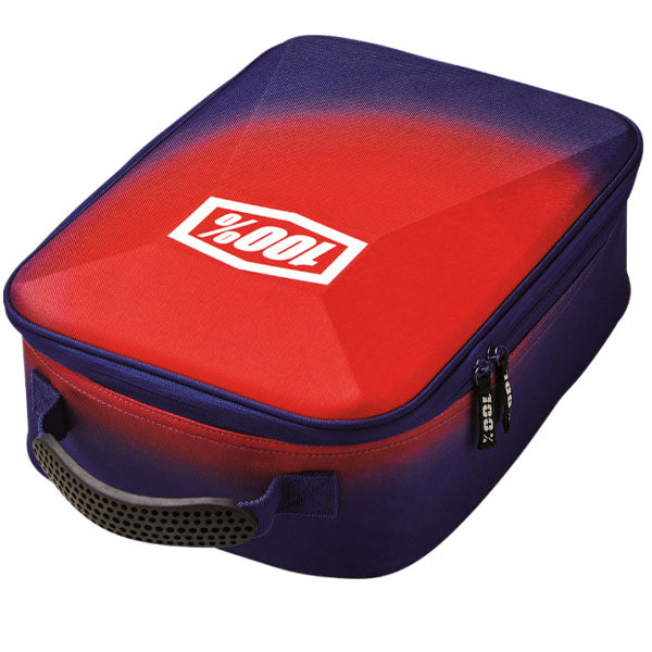Product photo of 100%, Goggle Case, Goggle Bags, SKU 29000-00003, color options Valise, Crush, Cornerstone, Geo, Louis, Tech