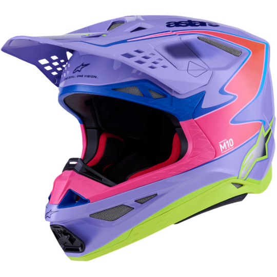 Alpinestars - SM8 Radium 2 Helmet