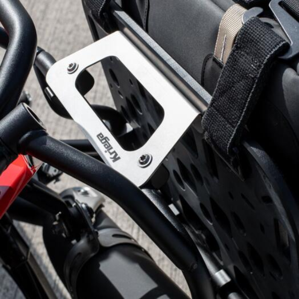 Crisp studio image on a white background of Kriega - OS Platform Adaptor (Yamaha T700); showing overall shape and visible design details; SKU 7020581502