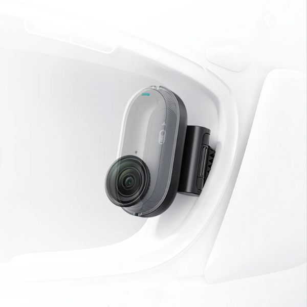 Insta360 - Go 3/Go 3S In-Helmet Pov Mount