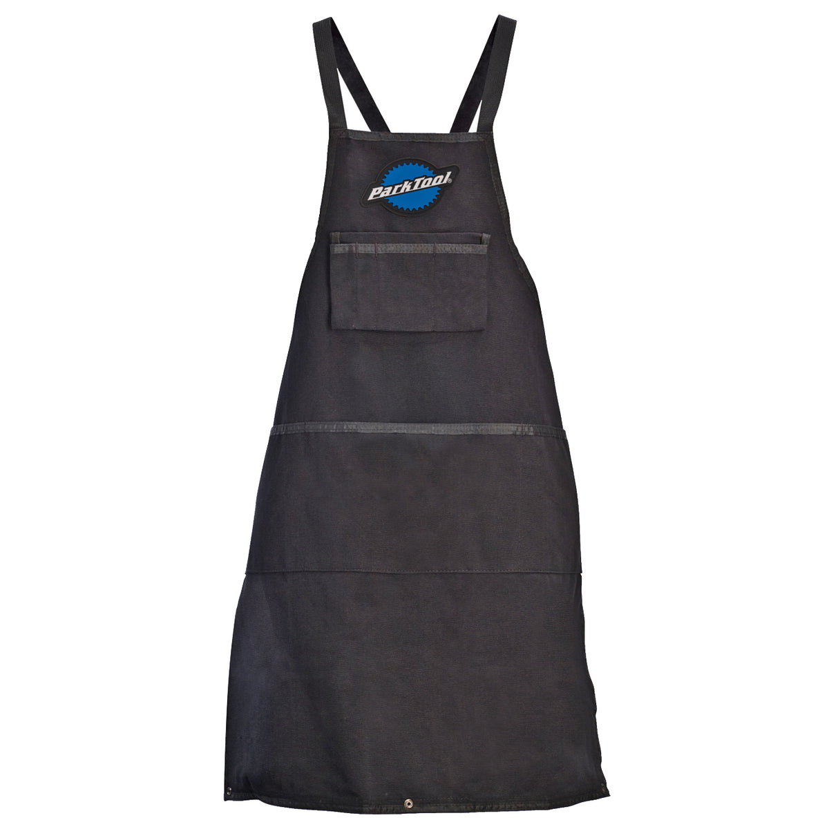 Park Tool - Heavy Duty Shop Apron (MTB) Black - SKU: SA-3
