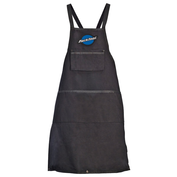 Park Tool - Heavy Duty Shop Apron (MTB) Black - SKU: SA-3