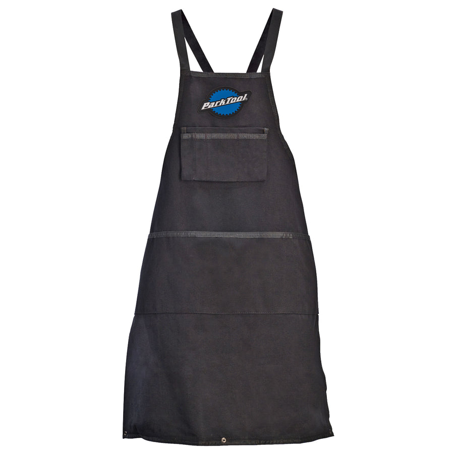 Park Tool - Heavy Duty Shop Apron (MTB) Black - SKU: SA-3