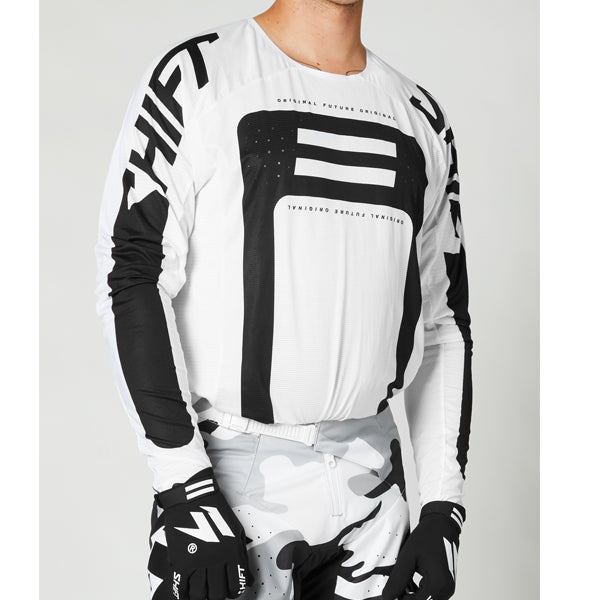 Shift MX - Black Label G.I. Fro Jersey