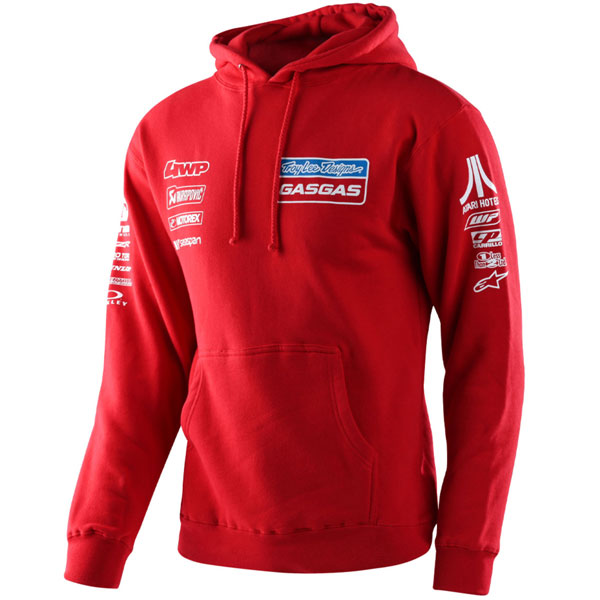 Troy Lee Design - Gas Gas Team Pullover Hoodie