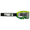 Product image of Leatt, Velocity 4.0 Goggle (MTB) Mountain Bike, Colors: Flame Clear 83%, Titanium Clear 83%, Zombie Clear 83%