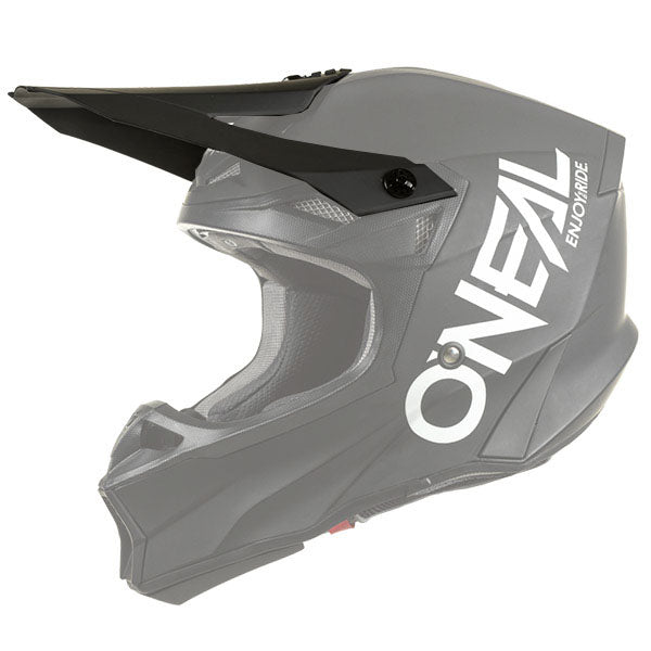 Clean studio photo on a white background of O'Neal, 10 Series Visor, Helmet Visor