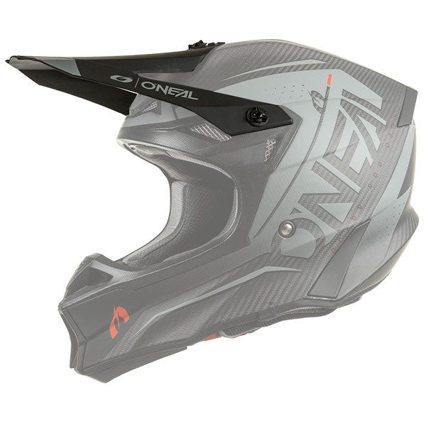 Studio product photo on a neutral background of O'Neal, 10 Series Visor, Helmet Visor, SKU 0650-300