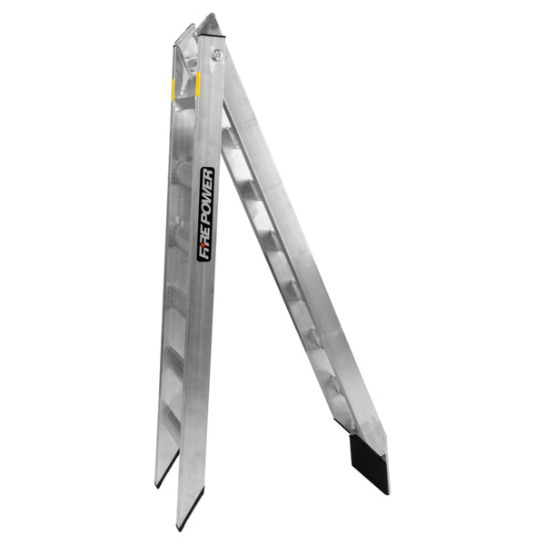 Fire Power - Folding Runaway Ramp 79" X 9.5" X 7.5"