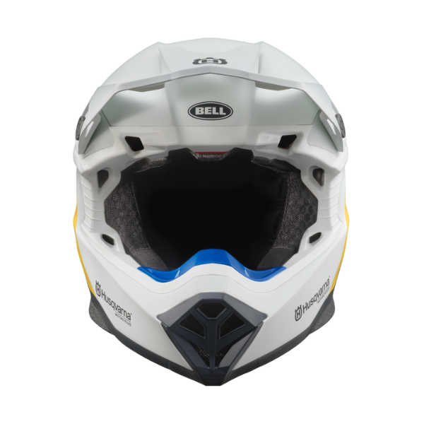 Bell - Moto-10 Spherical Husqvarna Heritage Helmet