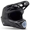 studio product photo of Fox Racing SKU 31361-001 in Black, size XS for motocross helmet, dirt bike, motocross, off road, sizes XS to XXL.