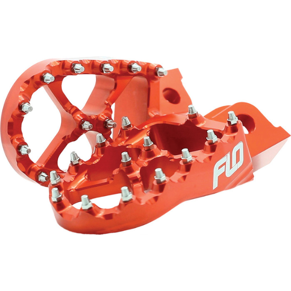 Flo Motorsports - Pro Series 3.0 Footpegs (KTM)