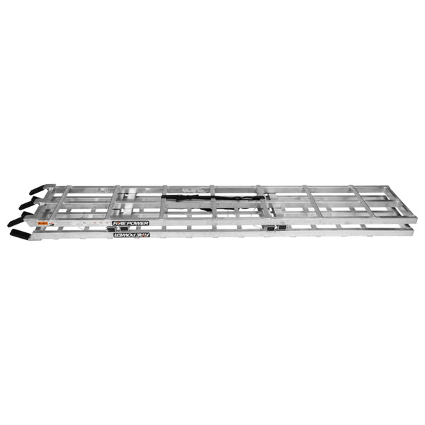 Fire Power - Adjustable Folding Ramp 79" X 57"