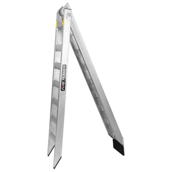 Fire Power - Folding Runaway Ramp 92" X 9.5" X 7.5"