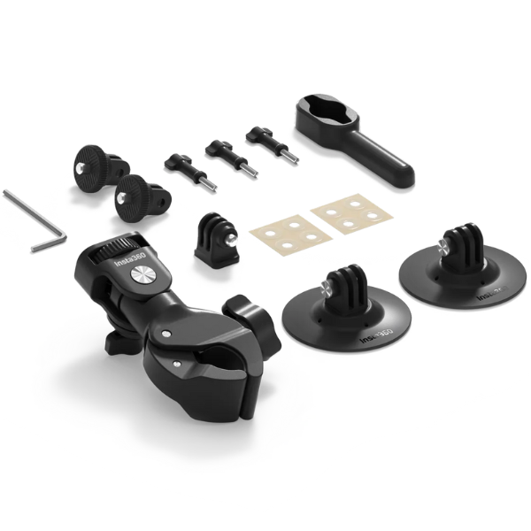 Insta360 - Motorcycle Kit