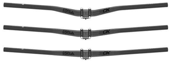 SQlab ‚Äì 30X Carbon Riser Bar 31.8mm (MTB)