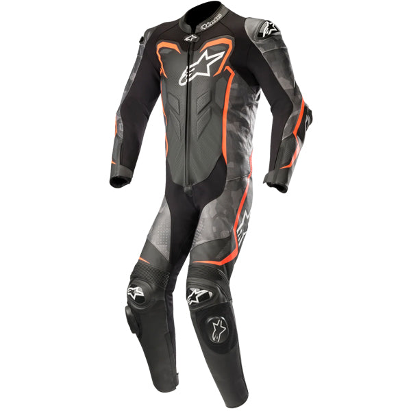 Alpinestars - GP Plus Camo Leather One-piece Suit