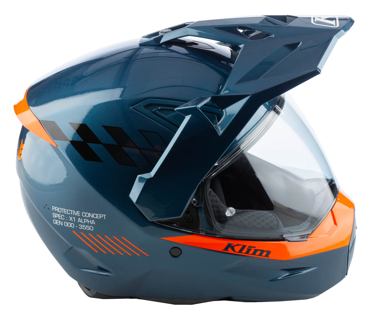 Klim - Alpha X1 Helmet ECE/DOT