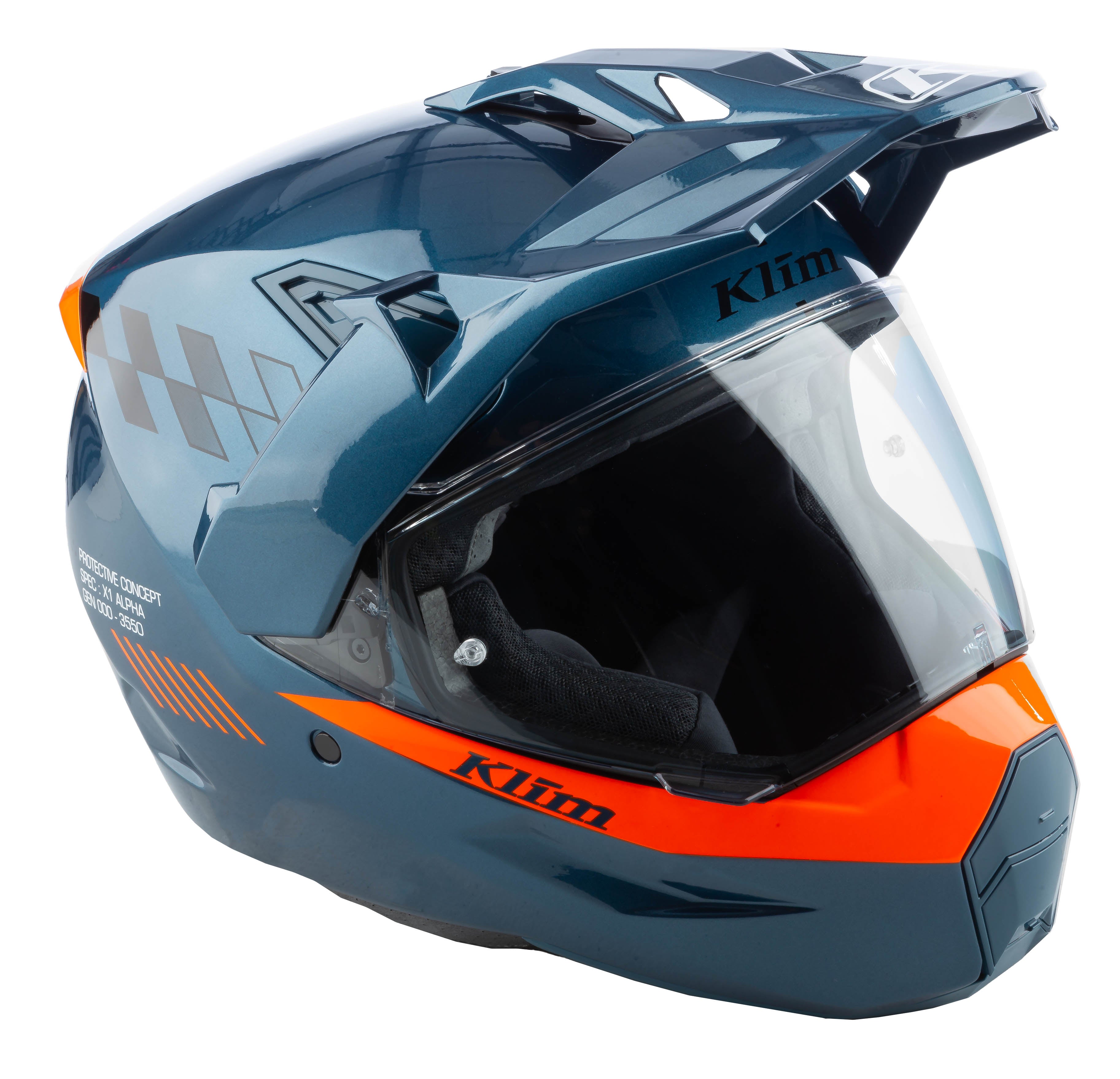 Klim - Alpha X1 Helmet ECE/DOT