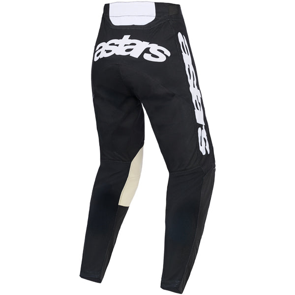 3720226-12-30, Alpinestars, Racer Air Riway Pants, Black/White, Light Gray/Yellow Fluo/Blue, Sizes 28-40 product photo