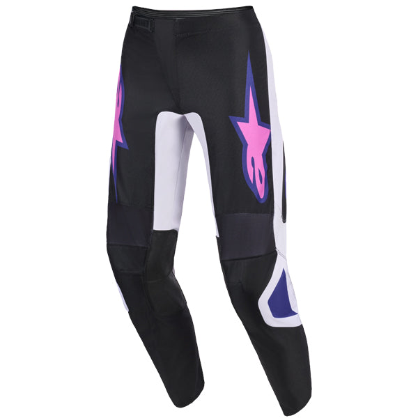 3721126-3176-36, Alpinestars, Fluid Grid Pants, Red/Black/Purple, Blue/Red, Black/Light Gray/Purple, Orange/UCLA Blue, Sizes 28-40 product photo