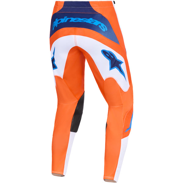 3721126-730-28, Alpinestars, Fluid Grid Pants, Red/Black/Purple, Blue/Red, Black/Light Gray/Purple, Orange/UCLA Blue, Sizes 28-40 product photo