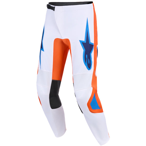 3721126-3176-40, Alpinestars, Fluid Grid Pants, Red/Black/Purple, Blue/Red, Black/Light Gray/Purple, Orange/UCLA Blue, Sizes 28-40 product photo