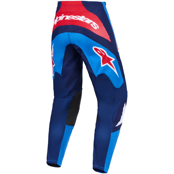 3721126-3176-34, Alpinestars, Fluid Grid Pants, Red/Black/Purple, Blue/Red, Black/Light Gray/Purple, Orange/UCLA Blue, Sizes 28-40 product photo