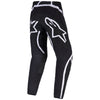 Alpinestars Fluid Apex Pants front angle view Colors: Blue/Yellow Fluo SKU:3721226-7050 | Available at BTO Sports.