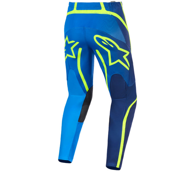 3721226-106-32, Alpinestars, Fluid Apex Pants, Multicolor, Black/Gray, Red/White, Yellow/Black, Blue/Yellow Fluo, Sizes 28-40 product photo