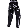 Alpinestars Fluid Apex Pants (Youth) front angle view Colors: Red/Wht SKU:3741026-32 | Available at BTO Sports.