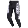 Alpinestars Fluid Apex Pants (Youth) front angle view Colors: Red/Wht SKU:3741026-32 | Available at BTO Sports.